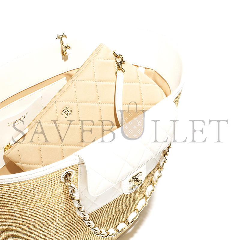 CHANEL LARGE SHOPPING BAG AS5952 (54*26*18cm) CHANEL LARGE SHOPPING BAG AS5952 (54*26*18cm)